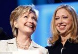 Chelsea Clinton is set to become the new face of the Clinton family political dynasty