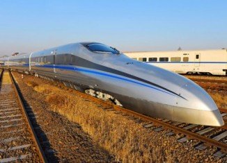 China has officially opened the world's longest high-speed rail route, linking the capital Beijing with the southern commercial hub of Guangzhou