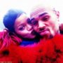 Chris Brown posts picture taken with Rihanna just days before their relationship came crashing down