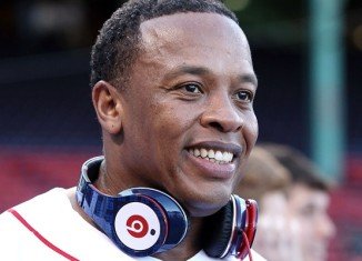 Dr Dre has topped Forbes list of the 25 highest-paid musicians in 2012
