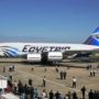Egyptair resumes Syria flights to Damascus and Aleppo