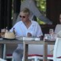 Ellen DeGeneres and Portia de Rossi spend holidays in St Barts