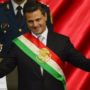 Enrique Pena Nieto inaugurated as Mexico’s president