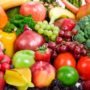 Filling up with fruit and vegetables at meal times won’t trick you into eating less