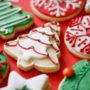 Frosted Christmas Cookies Recipe