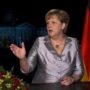 Angela Merkel warns Germans of tough economic times ahead in her New Year message