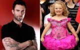 Here Comes Honey Boo Boo has been branded by Adam Levine as the worst thing that's ever happened to civilization