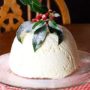 Christmas Recipes: Ice Cream Christmas Pudding