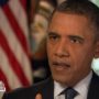 Barack Obama on Meet the Press: gun control and a ban on assault weapons and high capacity bullets