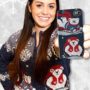 Christmas sweater for iPhone launched by InspireMyCase