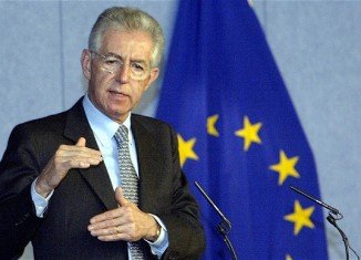 Italian Prime Minister Mario Monti has resigned today, keeping a promise to step down after the passing of his budget by parliament