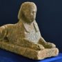 Stolen 2,000-year-old Egyptian sphinx found near Rome