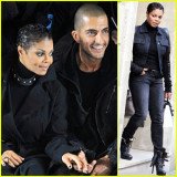 Janet Jackson has reportedly become engaged to Qatari billionaire Wissam Al Mana, whom she's been dating since 2010