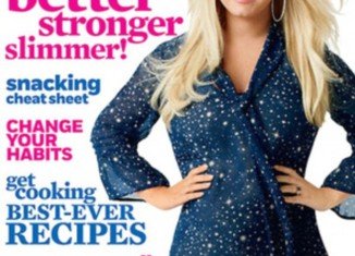 Jessica Simpson has revealed her new figure posing on the front of Weight Watchers magazine