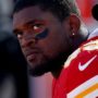 Jovan Belcher was part of Male Athletes Against Violence and had pledged against attacking females