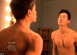 Justin Jedlica spent about $100,000 on between 90 and 100 surgeries so that he could become a living Ken doll