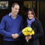 Kate Middleton pregnant: Duchess of Cambridge leaves hospital after three nights