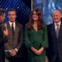 Kate Middleton wears Alexander McQueen dress at BBC Sports Personality of the Year ceremony
