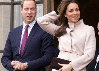 Kate Middleton was taken to King Edward VII Hospital in Central London with acute morning sickness this afternoon