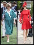 Kate Middleton’s pregnancy will be the most scrutinized, most photographed and most copied pregnancy the world has ever seen