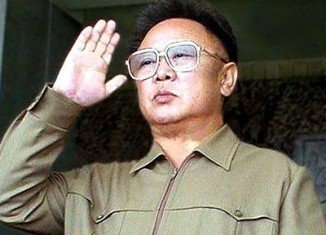 Kim Jong-il died after flying into a fit of rage when he was told that a major dam project had sprung a leak