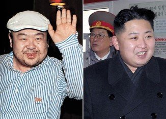 Kim Jong-nam is thought to have fallen out of favor with Kim Jong-il in 2001 after he was caught trying to sneak into Japan using a false passport