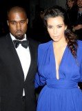 Kim Kardashian wants a wedding to rapper Kanye West to rival that of Prince William and Kate Middleton