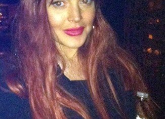 Lindsay Lohan drank up to two litres of vodka a day before nightclub catfight with Tiffany Mitchell