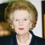 Margaret Thatcher hospitalized for bladder surgery