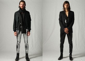 Meggings are the latest trends in men’s fashion in 2013