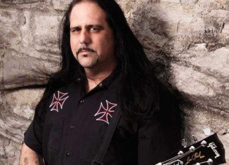 Mike Scaccia, guitarist with heavy metal bands Ministry and Rigor Mortis, has died aged 47