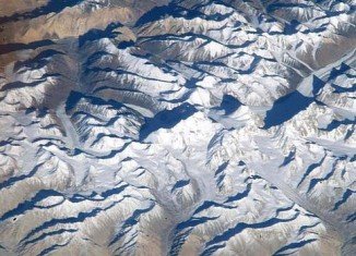 NASA has admitted it mistook a mountain in India for Mount Everest when it posted online a picture taken from space