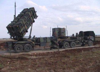 NATO has approved the deployment of Patriot anti-missile batteries along Turkey's border with Syria