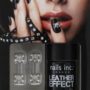 Bling It On Rebel Kit: Nails Inc. leather-look nail polish sells out in seconds after going on sale in US