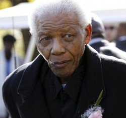 Nelson Mandela, South Africa's former leader, has been admitted to hospital in the capital Pretoria to undergo tests