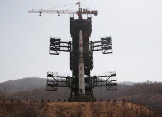 North Korea appears to be struggling to control Unha-3 satellite it put into orbit last week