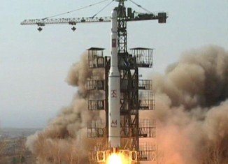 North Korea plans a second long-range rocket launch between 10 and 22 December