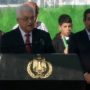 Mahmoud Abbas cheered in Ramallah after UN vote