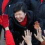 Park Geun-hye becomes South Korea’s first female president