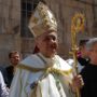 Patriarch Fouad Twal, head of Roman Catholic Church in Jerusalem, backs Palestinian state