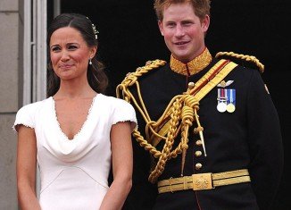 Pippa Middleton and Prince Harry played a key role when Kate and William walked down the aisle and now they are favorite to become godparents to royal couple’s child