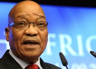 President Jacob Zuma was quoted as saying at a rally on Wednesday that having pet dogs was part of white, not African, culture