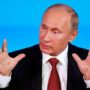 Vladimir Putin signs Russian ban on US adoptions