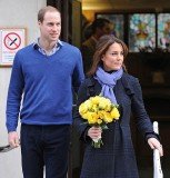 Prince William has pulled out of attending the British Military Tournament tonight so he can spend time with wife Kate Middleton, who is recuperating after spending three nights in hospital