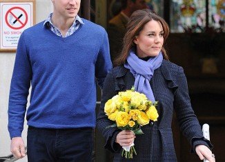 Prince William has pulled out of attending the British Military Tournament tonight so he can spend time with wife Kate Middleton, who is recuperating after spending three nights in hospital