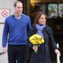Kate Middleton suffers another bout of morning sickness and Prince William pulls out British Military Tournament