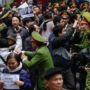 Vietnam anti-China protests over maritime territorial disputes
