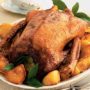 Christmas Recipes: Roast Goose With Sage