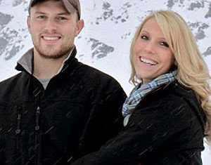 Sarah Palin's oldest son, Track Palin, and his wife, Britta Palin, have filed for divorce