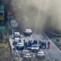 Sasago tunnel collapses in Japan trapping cars and leaving 7 people missing
